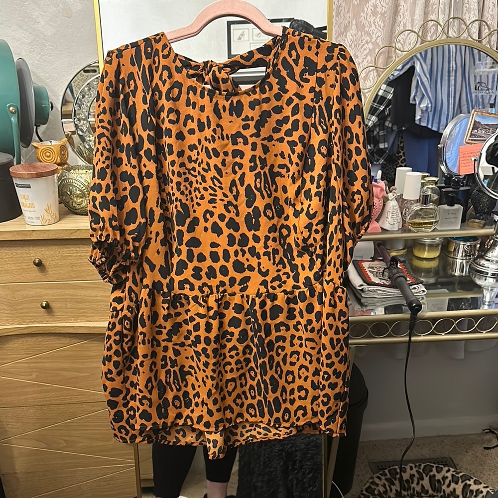 Plus size lane Bryant blouse